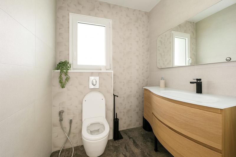 Maison contemporaine - 175 m² - 7 pièces