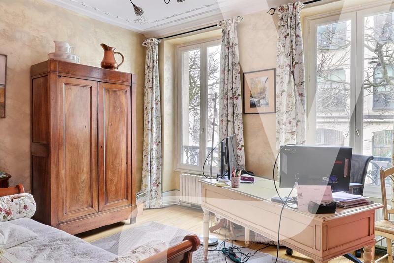 Appartement - 135 m² - 6 pièces