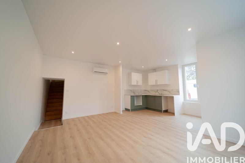 Duplex - 57 m² - 3 pièces