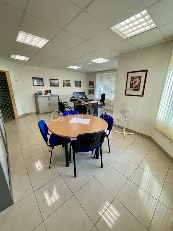 Bureau - 316 m² - 10 pièces