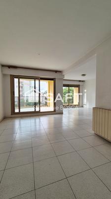 Appartement - 84 m² - 4 pièces