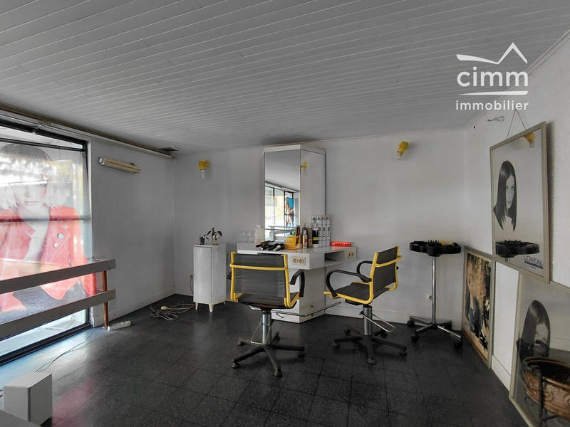 Fonds de commerce - 47 m²