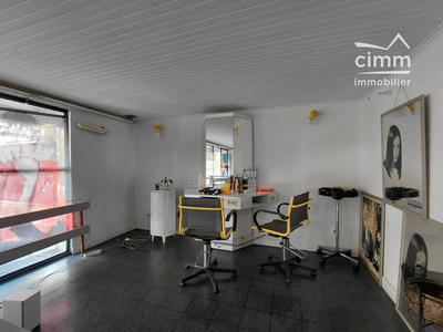 Fonds de commerce - 47 m²