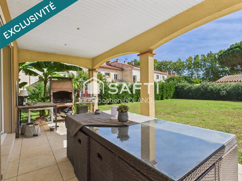 Maison - 160 m² - 5 pièces