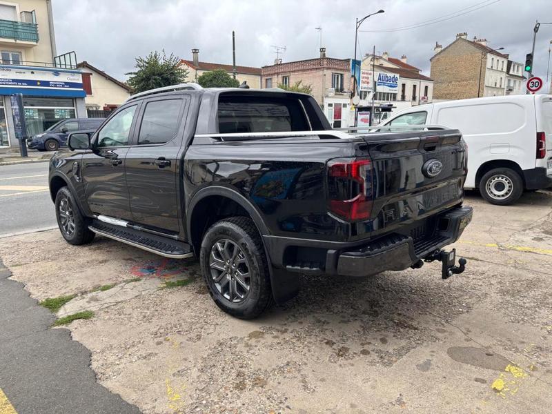 Ford Ranger 3.0 V6 Ecoblue 240 Wildtrack