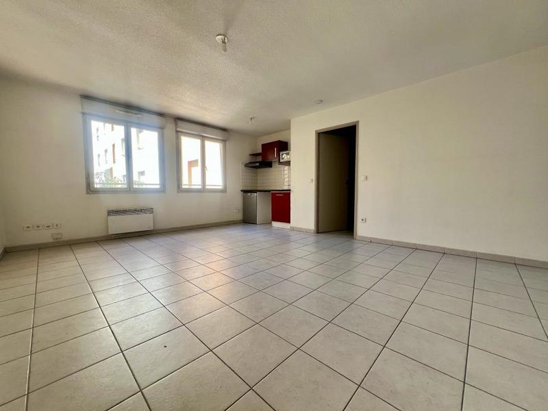 Appartement - 54 m² - 2 pièces