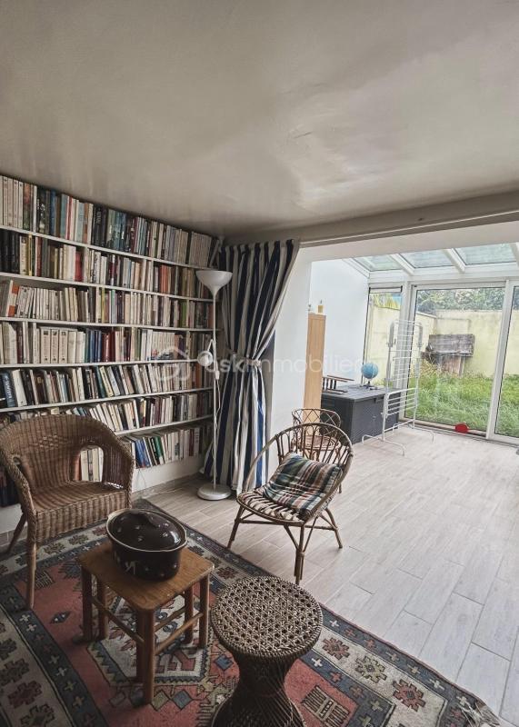 Maison de ville - 150 m² - 4 pièces