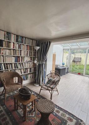 Maison de ville - 150 m² - 4 pièces