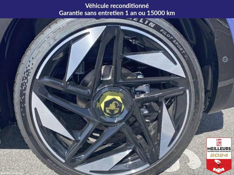 Abarth 600e 600 e 280 ch scorpionissima