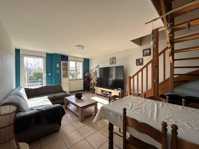 Maison - 74 m² - 3 pièces