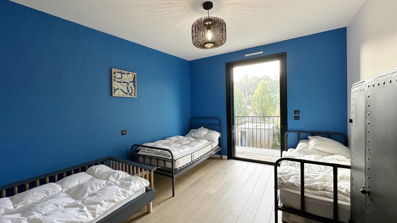 Maison d'architecte - 170 m² - 6 pièces