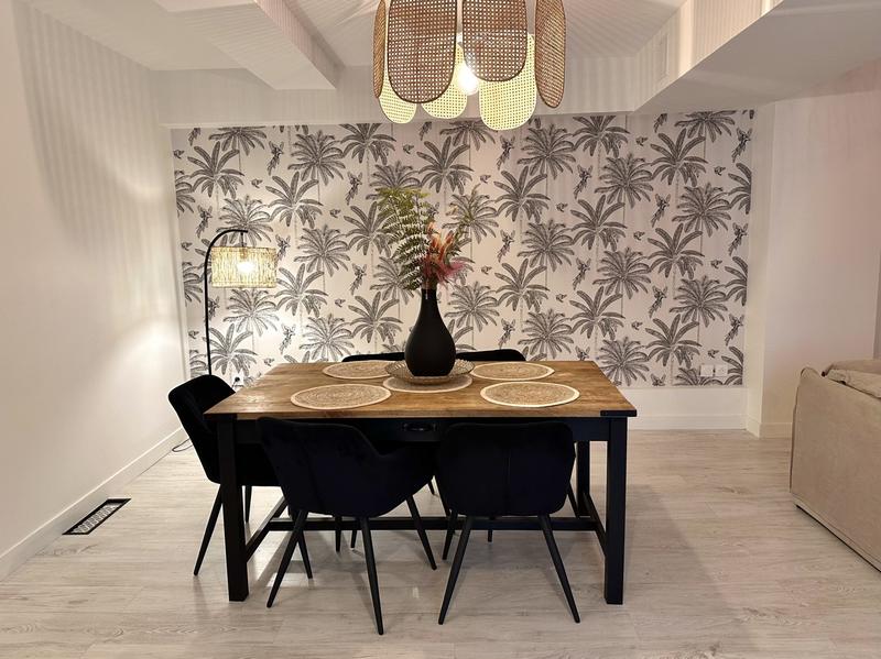 Appartement - 80 m² - 3 pièces