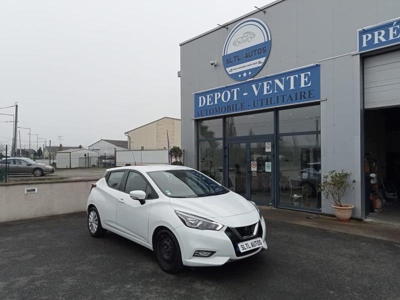 Nissan Micra Acenta 1.0 I 70 Ch / Garantie Reprise Possible