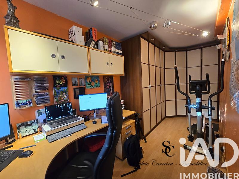 Maison - 144 m² - 7 pièces