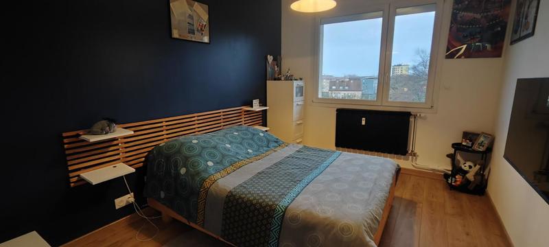 Appartement - 72 m² - 4 pièces