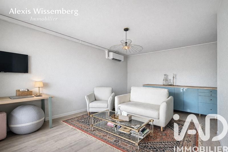 Appartement - 42 m² - 2 pièces