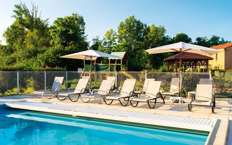 Appartement - 36 m² - 2 pièces