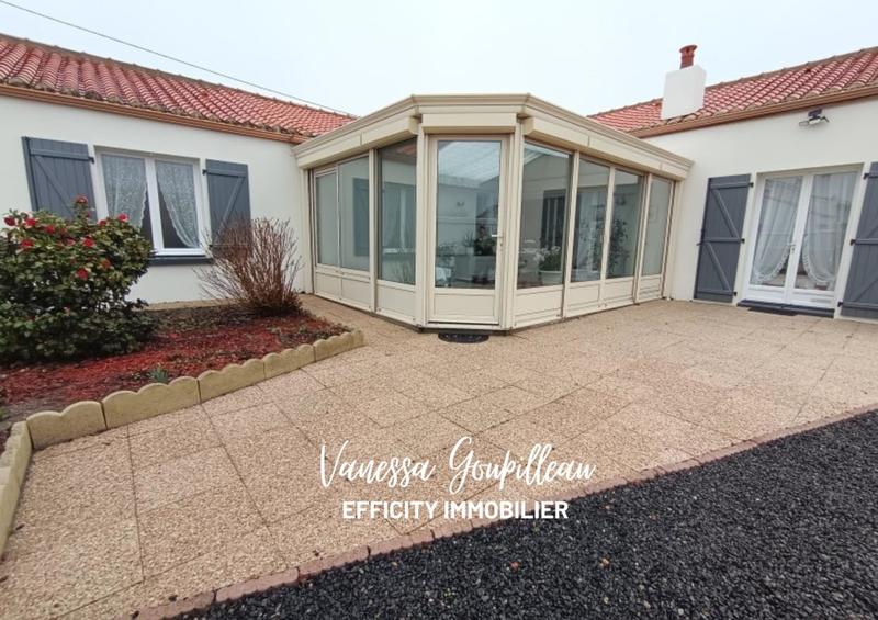 Pavillon - 138 m² - 5 pièces