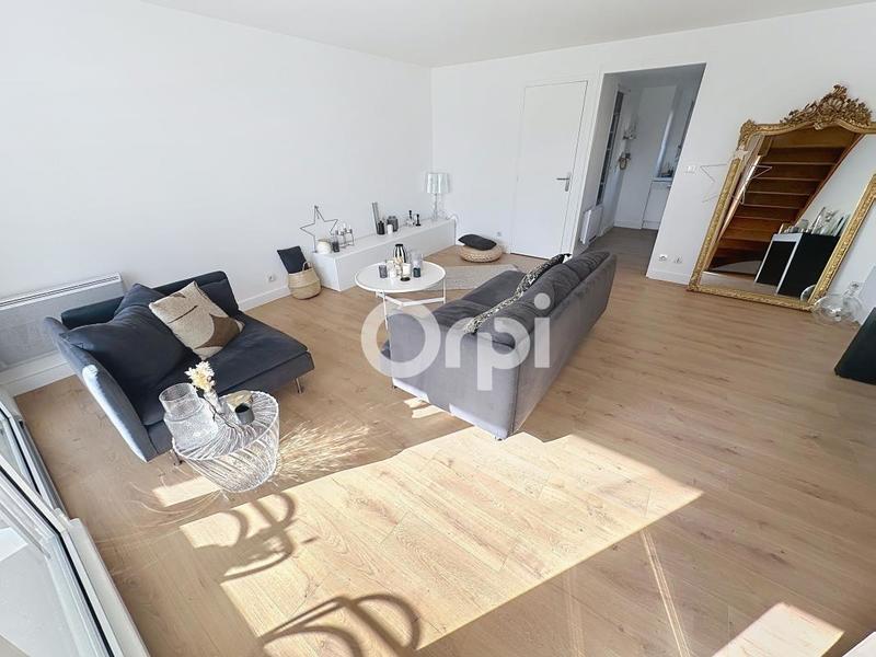 Duplex - 98 m² - 4 pièces