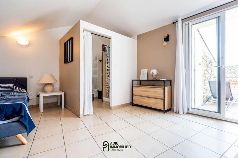 Maison de village - 96 m² - 3 pièces