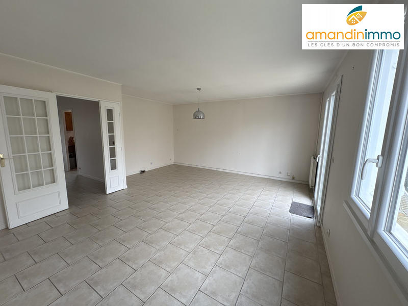 Maison - 75 m² - 4 pièces