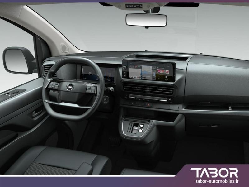 Opel Vivaro Xl 2.0 d 177 At8 Gps clima auto Led