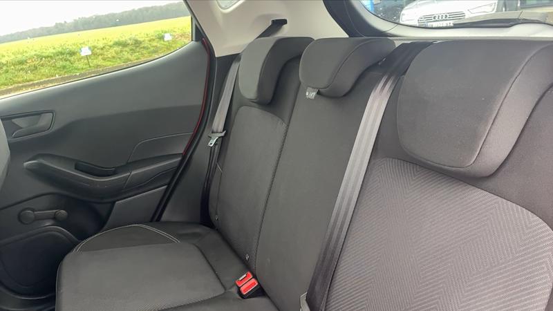 Ford Fiesta 1.0 Ecoboost Flexifuel 95 Cool And Connect