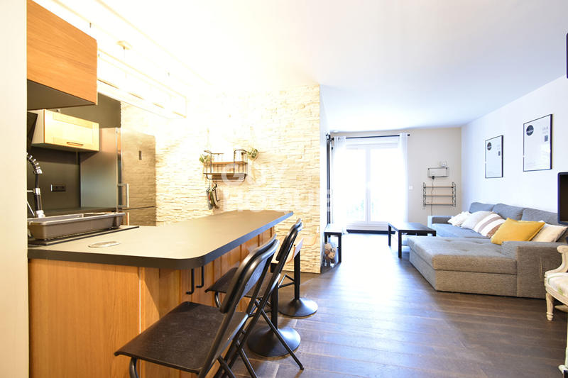 Appartement - 40 m² - 2 pièces