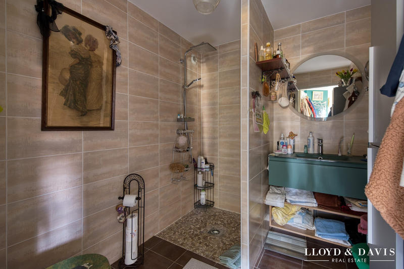 Maison - 107 m² - 5 pièces