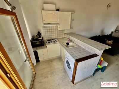 Appartement - 54 m² - 3 pièces