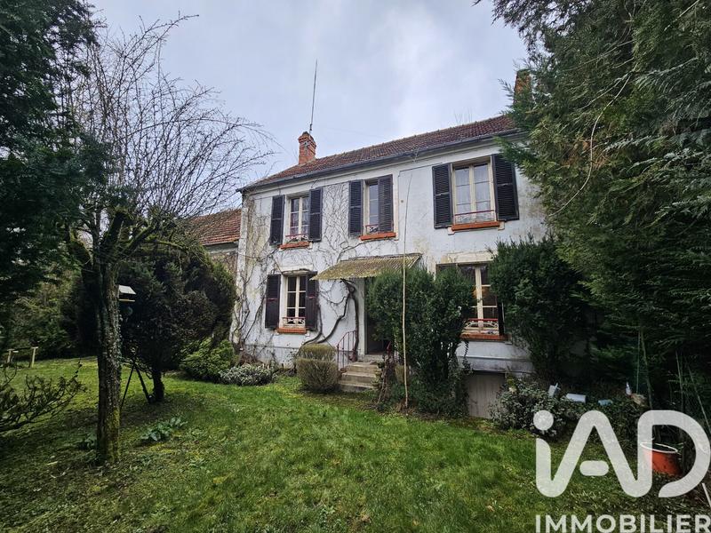 Maison de campagne - 151 m² - 7 pièces