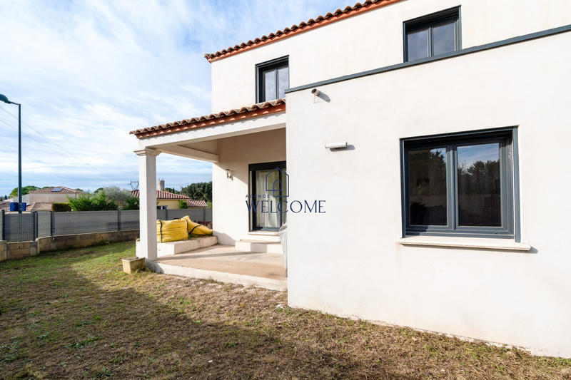 Maison contemporaine - 143 m² - 6 pièces