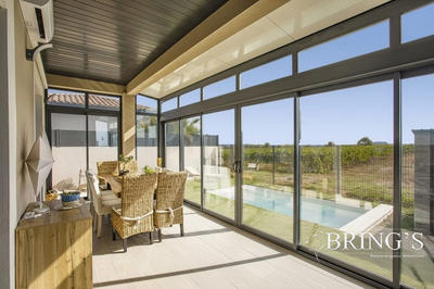 Villa - 110 m² - 4 pièces