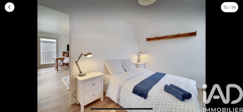 Appartement - 86 m² - 4 pièces