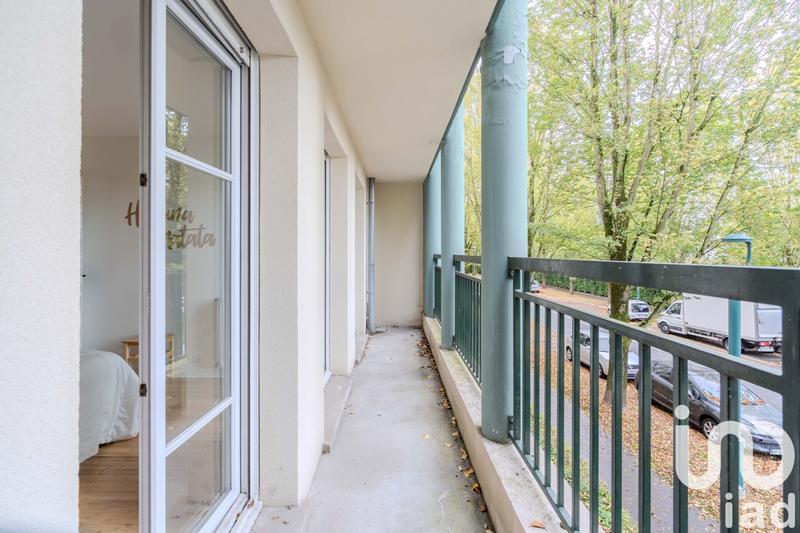 Appartement - 84 m² - 4 pièces