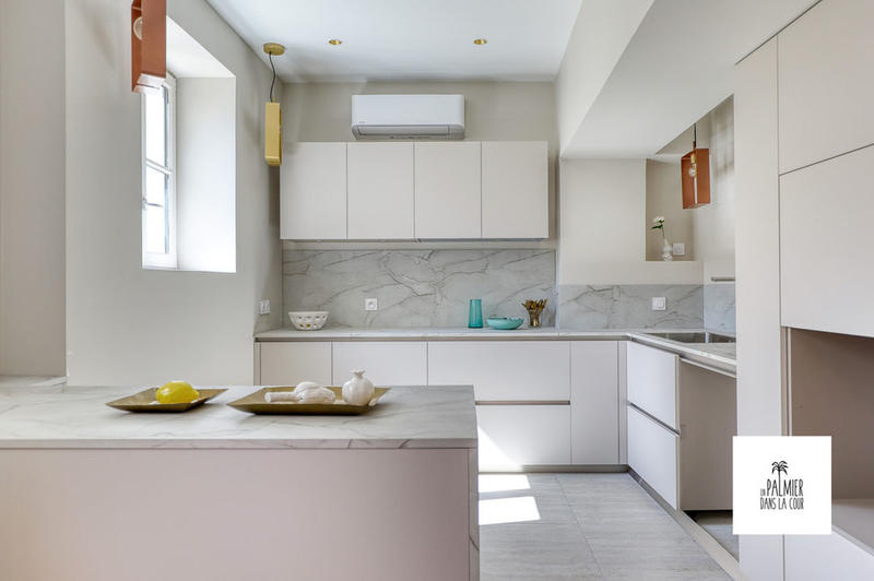 Maison de village - 145 m² - 7 pièces