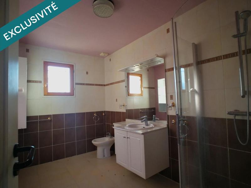 Maison - 109 m² - 6 pièces