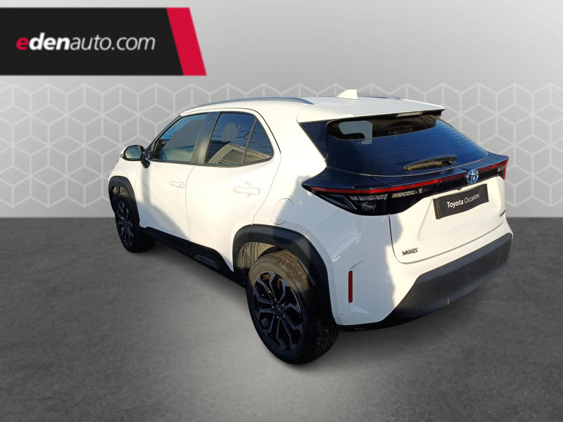 Toyota Yaris Cross Hybride 116h 2wd Design