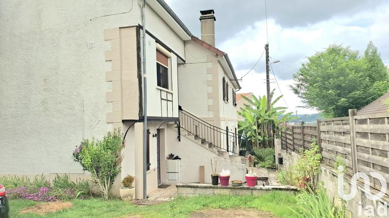 Maison - 183 m² - 8 pièces