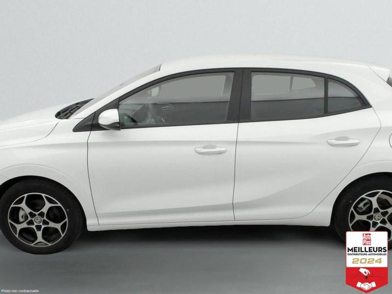 Mg mg3 1.5 l Hybrid+ 195 ch Comfort