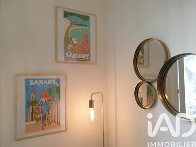 Appartement - 16 m² - 1 pièce