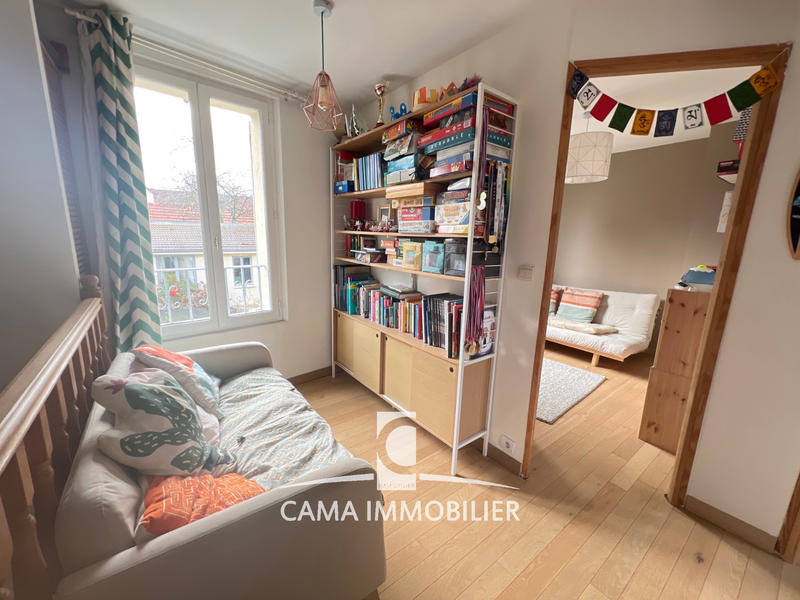 Maison - 130 m² - 6 pièces