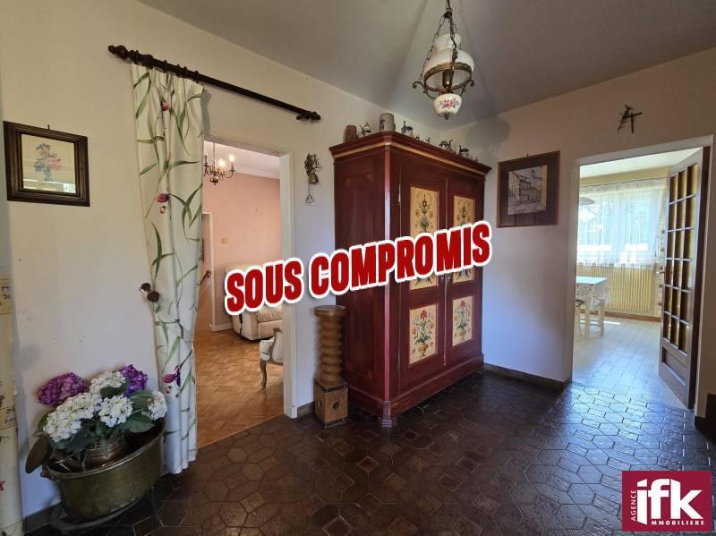 Maison - 100 m² - 5 pièces