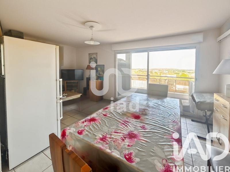 Appartement - 45 m² - 2 pièces