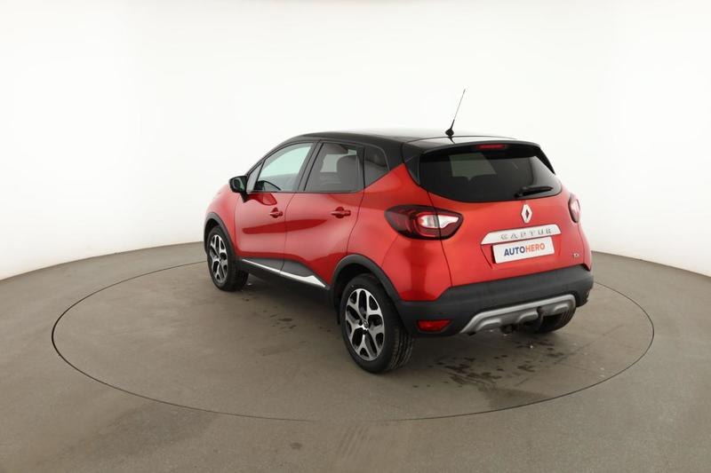 Renault Captur 1.2 TCe Energy Intens Edc 120 ch