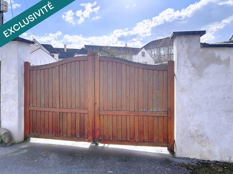 Maison - 96 m² - 4 pièces