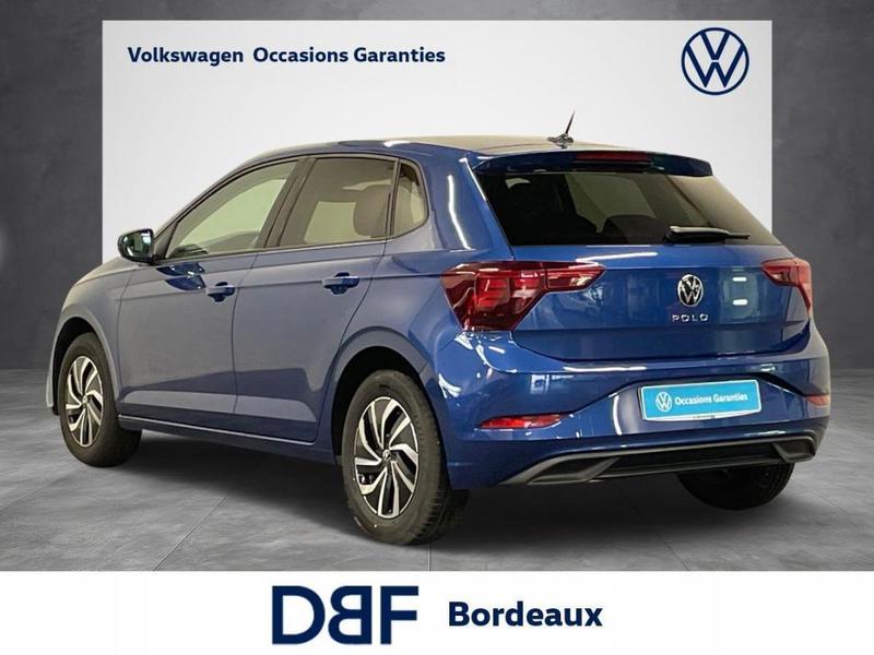Volkswagen Polo 1.0 Tsi 95 s&amp;S Bvm5 Vw Edition