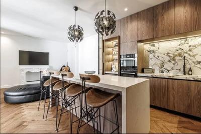 Appartement - 85 m² - 4 pièces