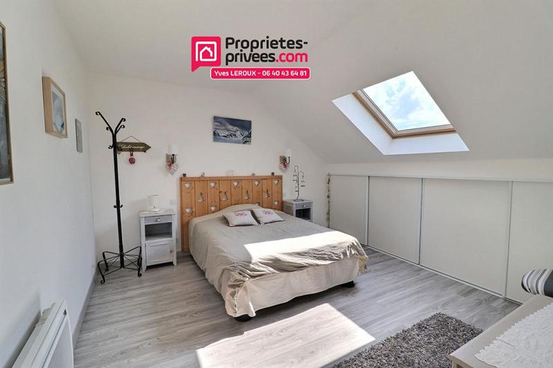 Maison - 198 m² - 6 pièces