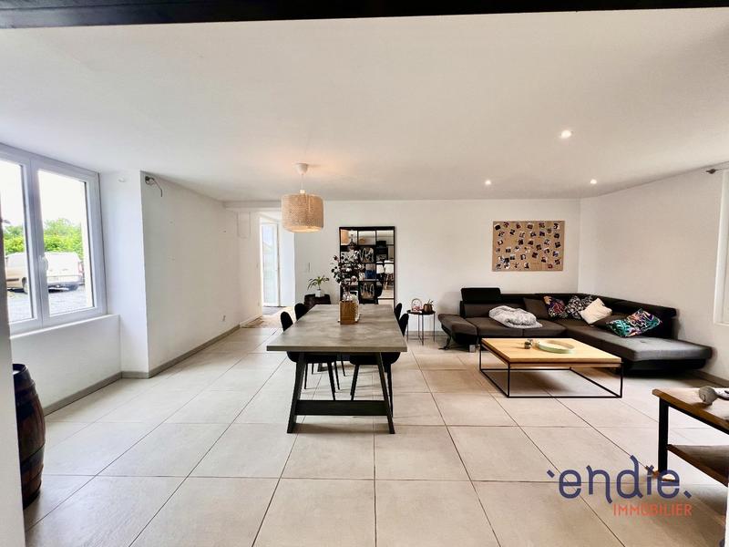 Maison - 135 m² - 4 pièces